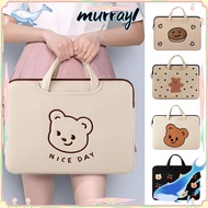 MURRAY 14/15/16inch Laptop Bag, Soft 14inch/15inch/16inch Computer Bag,  Shockproof Flocking Protect