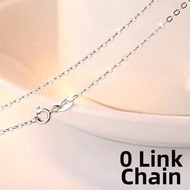Womens Platinum Box Chain Necklace PT950 with Pendant Full Sky Star Lockbone Chain Bracelet Fashion