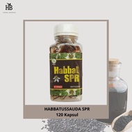 ORIGINAL HABBAT SPR | Black cumin oil pure black cumin oil | Contents: 120 capsules