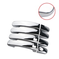 For Ford Focus 2 2012 MK2 II for Focus 3 MK3 III 4 MK4 C-Max Kuga Escape Car Door Handle Cover Decor