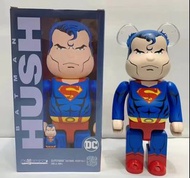 BEARBRICK 積木熊超人擺件 暴力熊400%