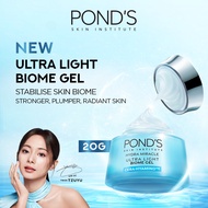 Najmia 3 PONDS HYDRA MIRACLE ULTRA LIGHT BIOME GEL l PONDS BRIGHT MIRACLE ULTRA LIGHT BIOME GEL l MO