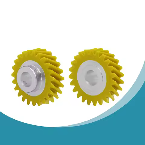 Gear for Whirlpool KitchenAid mixer turbine W10112253 replacement parts