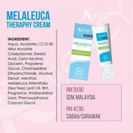 Krim Eczema As legacy