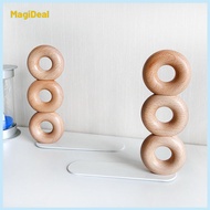 2 Pieces Decorative Bookends Book Shelf Holders Book Supports Book Ends Book Stopper for Shelves for