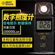 Brightness Meter AR813A Illumination Meter Photometer AS803 Visible Phototherapy Shima+Photometer AR