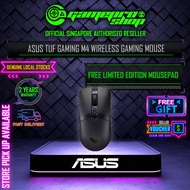 [Free Gift] ASUS TUF Gaming M4 Wireless Gaming Mouse (2Y)