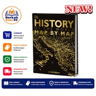 History of the World Map by Map – Complete Illustrated World History Book
