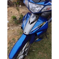 biru skala blue yamaha 125 125z 125zr y125 y125z y125zr original HLD siap sticker body set cover set