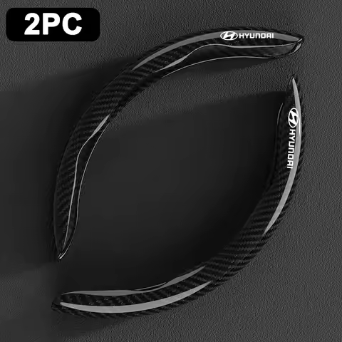 Steering Wheel Cover Anti Slip Leather Steering For Hyundai I30 Ix35 Santa Fe Sport IX45 EQUUS X25 I