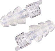 Etymotic Research ER20XS High-Fidelity Earplugs (Concerts, Musicians, Airplanes, Motorcycles, Sensit