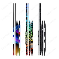 Side Protector HONOR X9b 5G X9c Magic Vs V 2 / 5 Pro Frame Protector Colorful Film Cover Wrap Border