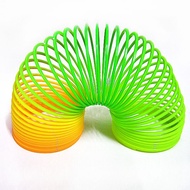 6~12 Packs Nostalgic Children's Play Rainbow Ring Diameter 4.5~3.3cm Length Euro 5~6.5cm Rainbow Rin