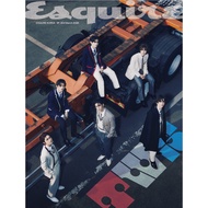 TWS Esquire Magazine (March Edition) Official Merchandise - [Pre-Order] -