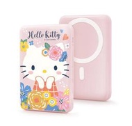 GARMMA Hello Kitty 磁吸無線行動電源 