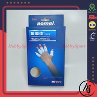 Finger Support Aomei 8806 Set of 10 pcs Single Finger Protector Volleyball Goalkeeper