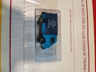 Tomica Subaru Sambar