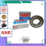 BEARING 6207 ZZ ASB LAHER/ LAKER 6207 ZZ ASB/