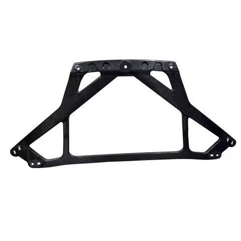 Z-ART G87 G80 G82 Dry Carbon Fiber Stabilizer Bar For BMW M2 2023+ EVE Prepreg Carbon Fiber Strut Br