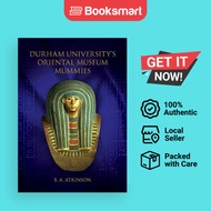 Durham University's Oriental Museum Mummies - Paperback - English - 9781912183838