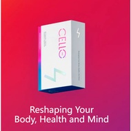 CelloFIT Slimming and Weight Loss Tool, burns fat, eliminates abdominal and visceral fat (1 box of 6