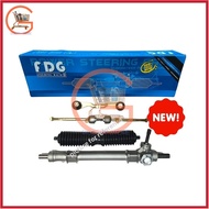 PERODUA KANCIL 660 850 (NEW) MANUAL STEERING RACK ASSY -BRAND WILL GIVE CURRENT STOCK HAVE (PNQ / FD