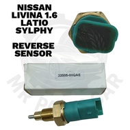 32005-00QAE REVERSE SENSOR / SENSOR PARKING NISSAN LIVINA 1.6 LATIO SYLPHY NV200 ALMERA X-TRAIL