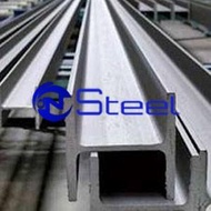H-beam 150 x 150 x 7 x 10 x 12 M | Besi Baja H Beam ex Imp LS GG (378 Kg)