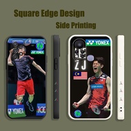 Casing For OPPO A33 A37 A35 F7 Neo 7 9 F11 Pro LEE ZII JIA OF MALAYSIA STORMS IGD04 Phone Case Squar