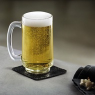 Playboy系列 把手啤酒杯 357ml