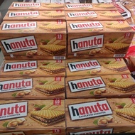 Hanuta Hazelnut/Hanuta Cookies (220g/T 10)