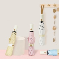 梅雨季必備【防曬雙雙加大自動傘】自動開傘 折疊傘 防曬傘 雨傘