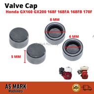Koshi Valve Cap For Honda GX160 GX200 168F 168FA 168FB 170F 5.5HP 6.5HP 163cc 196cc Generator Engine