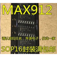 Chip MAX912 MAX912CSE SOP-16 MAX912ESE