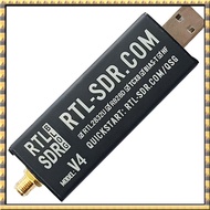 2025 Trend For RTL SDR V4 R828D RTL2832U 1PPM TCXO SMA RTLSDR (Dongle Only)