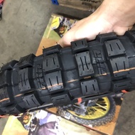 tyre /tayar scrambler motor cross 70/100 80/100 17 FKR safari X