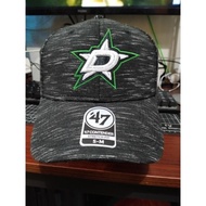 47 brand Contender Dallas Stars Fitted Cap