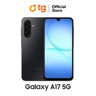 Samsung Galaxy A17 5G (8/128GB) สมาร์ทโฟน โทรศัพท์มือถือ แถมฟรีประกันจอแตก (สินค้ารับประกัน1ปี) By T