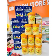 Optimum Gold Powdered Milk No.[1/2/3/4] New Model - 6HMO Comprehensive Development Nutrition