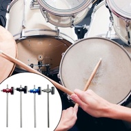 SJM Metal Head Bass Drum Pedal Beater Kick Drum Foot Pedal Beater Drum Accessories