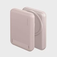 Energea 10000mAh MagPac Mini 磁吸無線快充支架行動電源 粉色