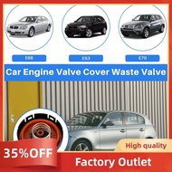 Car  Valve Cover Waste Valve for  E66 E53 E70 N62  Car Accessories