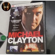 DVD9 Original Michael Clayton Text Indonesia Feat George Clooney