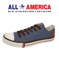 ALL AMERICA CANVAS SHOE