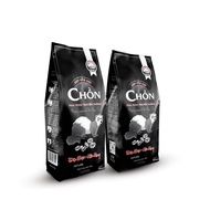 Delicious traditional Weasel Coffee, bold after sale.