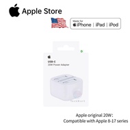 Apple 20W  5W  USB-C Power Adapter iPhone 14 Charger iPhone fast charging cable