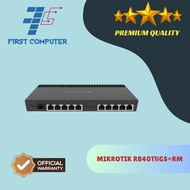 MikroTik RB4011iGS+RM Rackmount