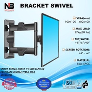 Bracket TV 32 43 49 50 55 Inch SONY SHARP LG Samsung Panasonic Smart