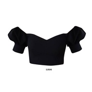 Lism S-017 Sweet Flame Top เสื้อเปิดไหล่สุดปัง