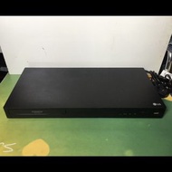 LG UBK80 4K Ultra HD 3D Blu-ray Player UHD 藍光影碟播放機